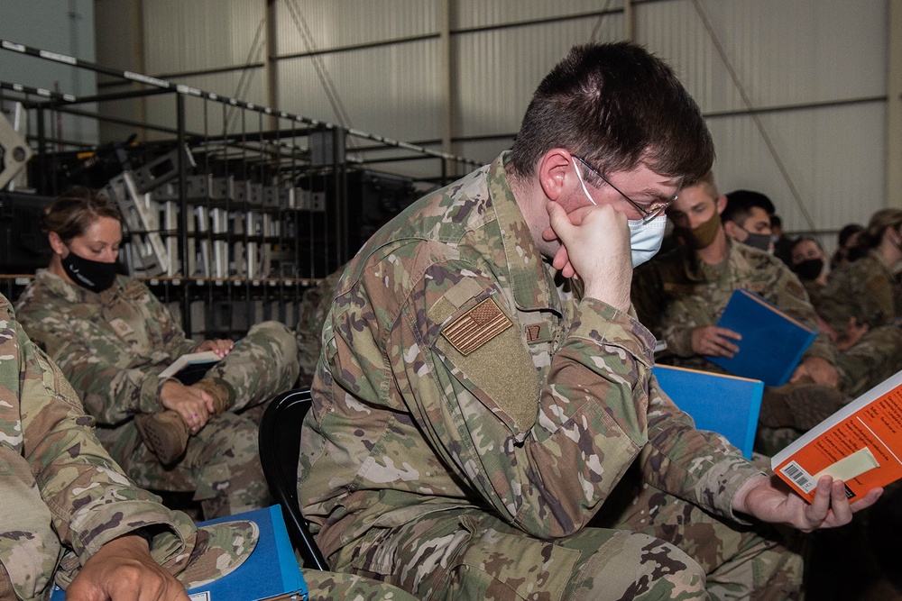 434th Air Refueling Wing Readiness Exercise