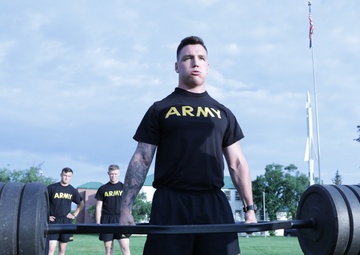 National Best Warrior 2021