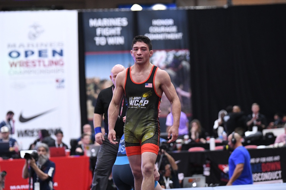 Three Soldiers headed to Wrestling World Championship
