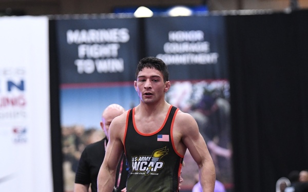 Three Soldiers headed to Wrestling World Championship
