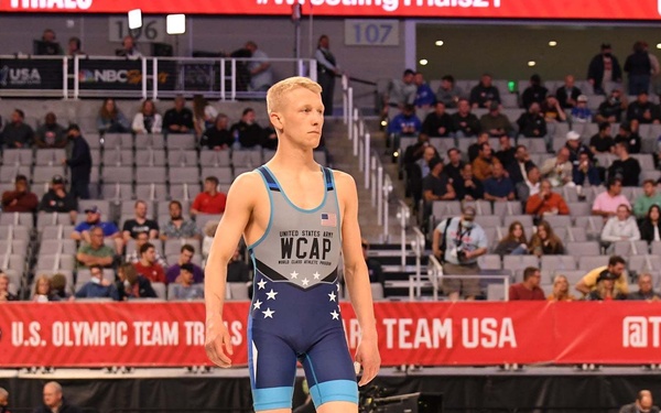 Three Soldiers headed to Wrestling World Championship