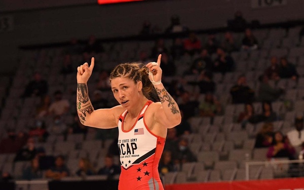 Three Soldiers headed to Wrestling World Championship