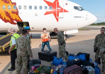 CRW supports Afghan arrivals at Dulles