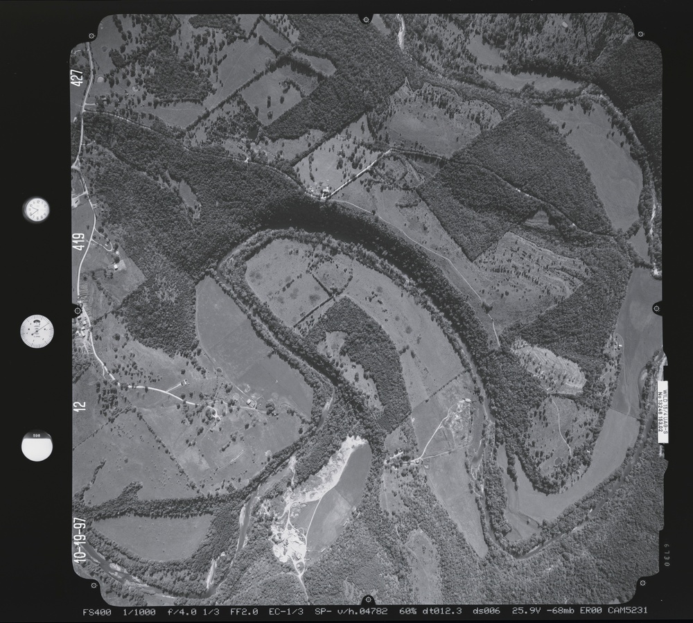 083111.205 - NW AR. &amp; SW MO..419.2