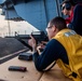 USS Ronald Reagan (CVN 76) Live-Fire Qualification