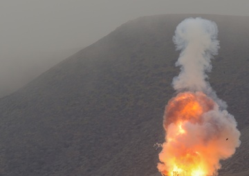 100th Missile Defense Brigade’s Detachment 1 integral in MDA flight test