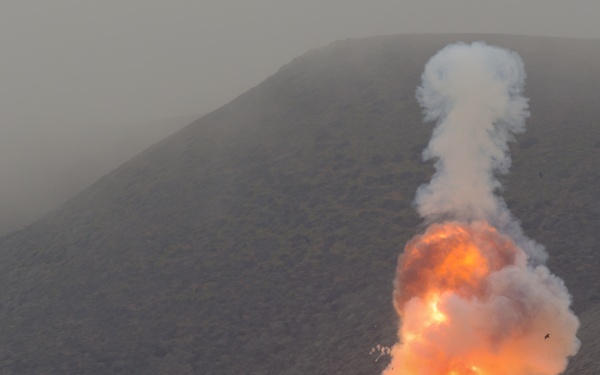 100th Missile Defense Brigade’s Detachment 1 integral in MDA flight test