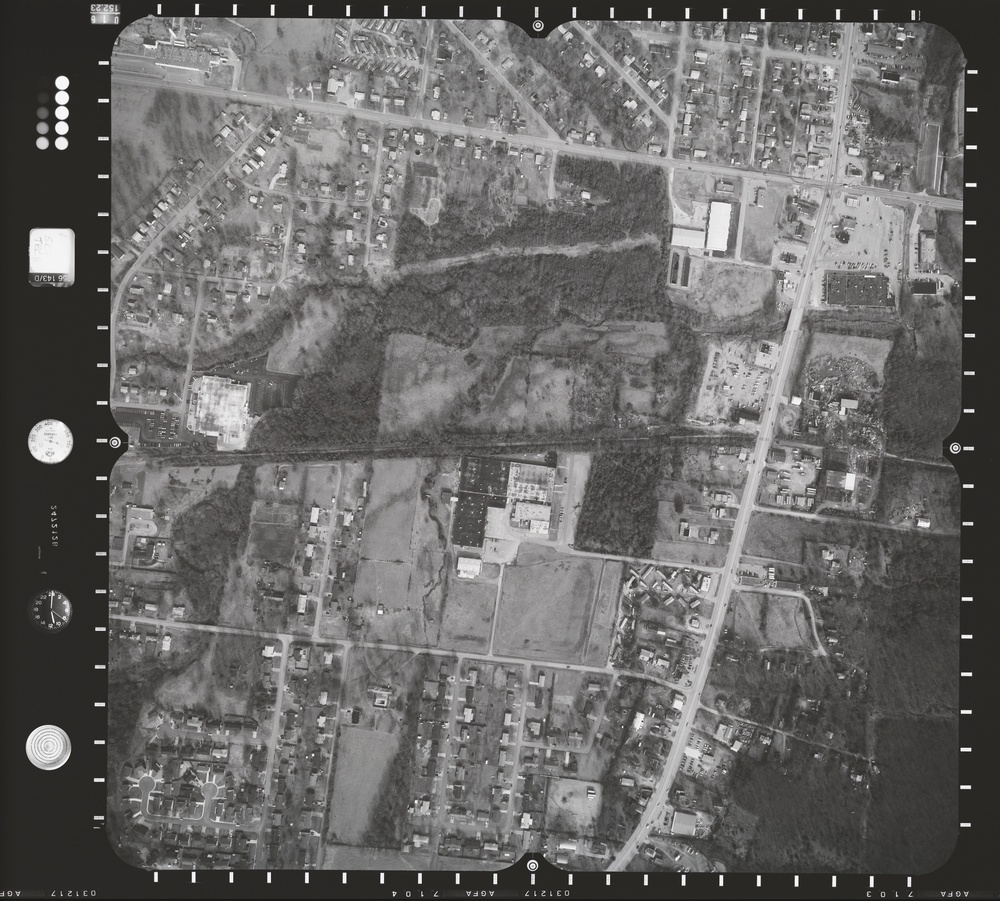 081062.015 - Fayetteville, AR. Spot Shot.406.1