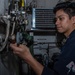 USS Ronald Reagan (CVN 76) Wardroom Galley