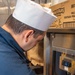 USS Ronald Reagan (CVN 76) Wardroom Galley