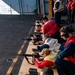 USS Ronald Reagan (CVN 76) Live-Fire Qualification