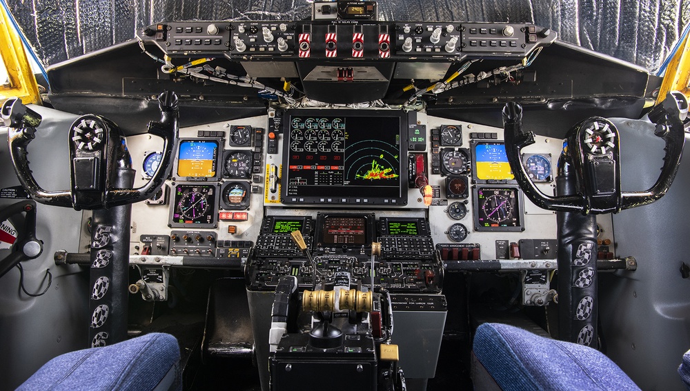 Selfridge Breathing New Life Into KC-135 Stratotanker