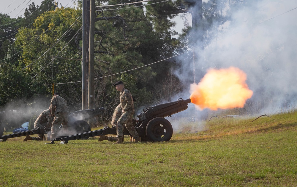 Fort Jackson remembers day ‘etched forever’ in history, hearts