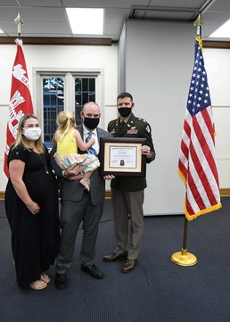 Nashville District Leadership Development Program II class graduates