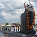 USS New Mexico (SSN 779) Homecoming