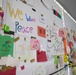 Operation Allies Welcome Opens up Children's Creativity