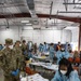 Task Force McCoy Hosts Mass Vaccination Campaign