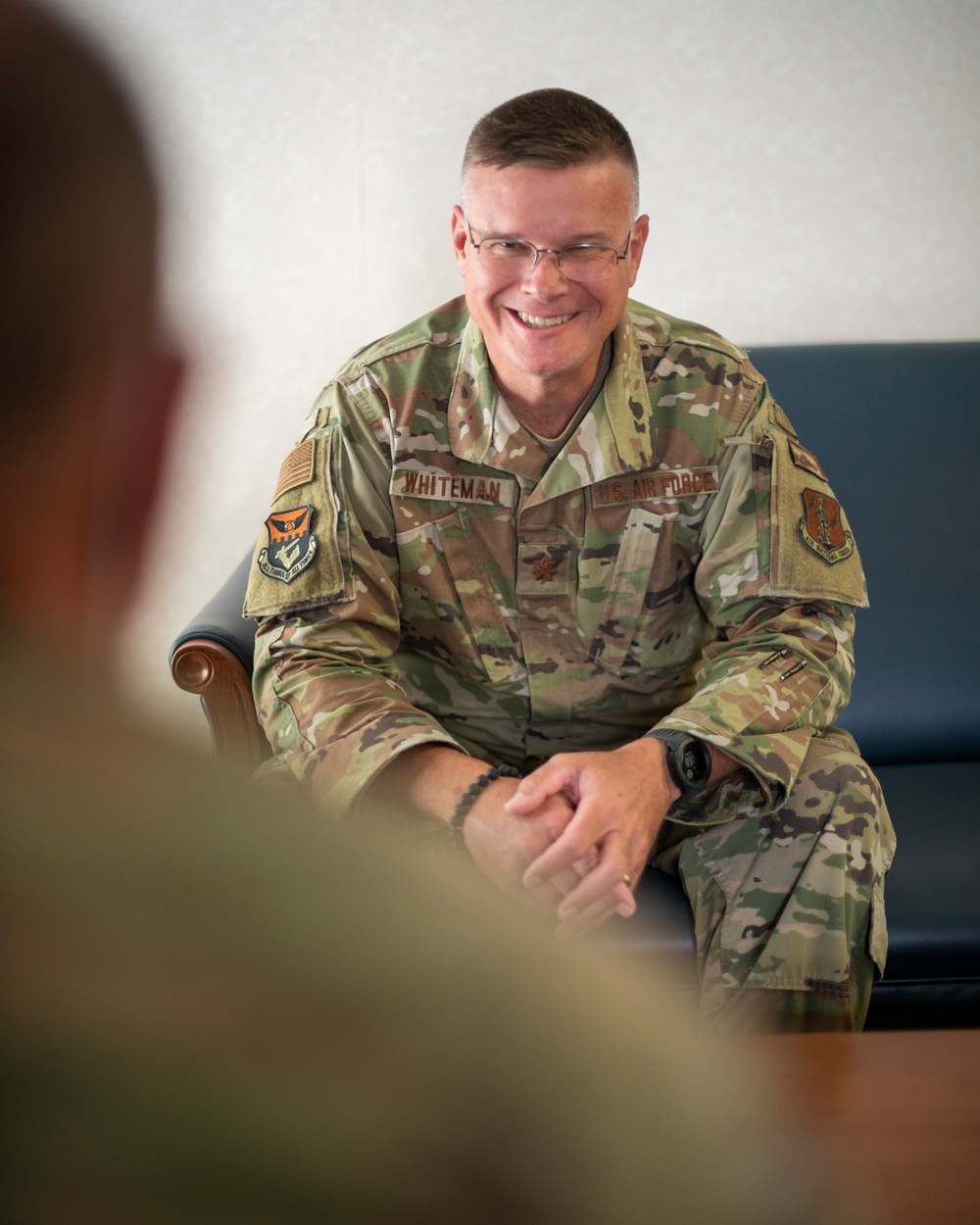 New Wing Chaplain