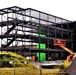 Barracks project, funded in fiscal year '20, continues at Fort McCoy