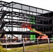 Barracks project, funded in fiscal year '20, continues at Fort McCoy