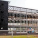 Barracks project, funded in fiscal year '20, continues at Fort McCoy