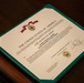 COL Geoffrey Norman Award Ceremony [Image 3 of 4]