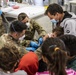 Task Force McCoy Hosts Mass Vaccination Campaign