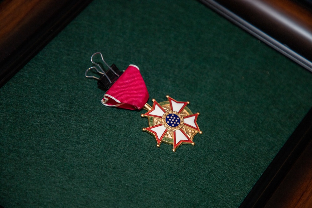 SGM Jason Podzemny Retirement Ceremony [Image 6 of 7]