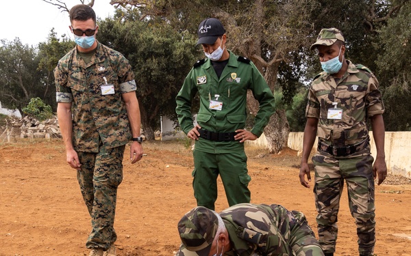 HMA 2021 non-electric initiations