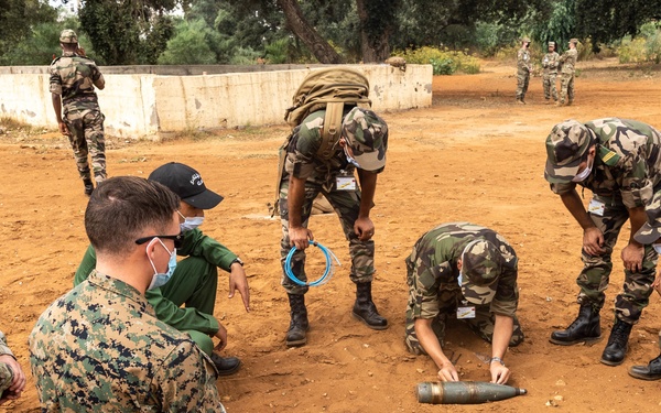 HMA 2021 non-electric initiations