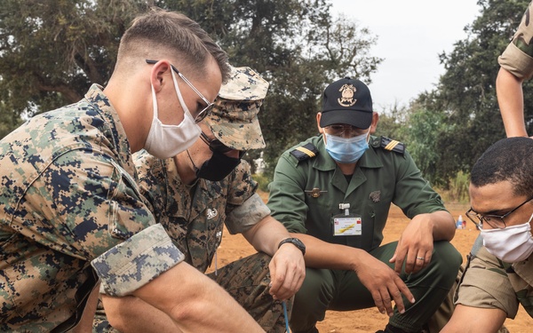 HMA 2021 non-electric initiations