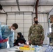 Task Force McCoy Hosts Mass Vaccination Campaign