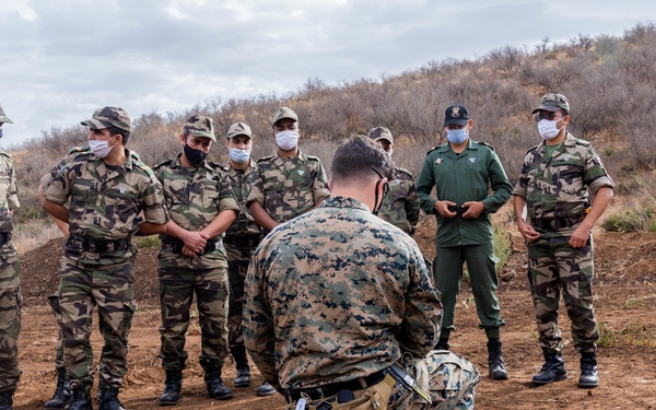 HMA 2021 Mk 2 Mod 1 assembly and utilization