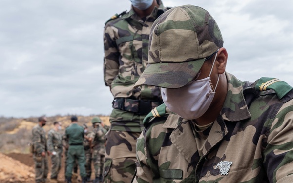 HMA 2021 Mk 2 Mod 1 assembly and utilization