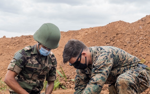 HMA 2021 Mk 2 Mod 1 assembly and utilization