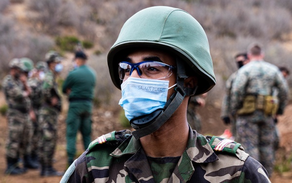 HMA 2021 Mk 2 Mod 1 assembly and utilization