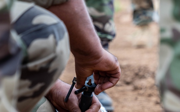 HMA 2021 Mk 2 Mod 1 assembly and utilization