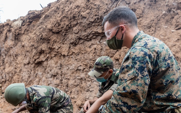 HMA 2021 Mk 2 Mod 1 assembly and utilization