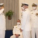 USS Florida (SSGN 728) Holds Change of Command