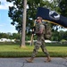 MWD honor POW/MIA during ruck