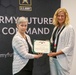 Beth Scherr Award Ceremony [Image 1 of 4]