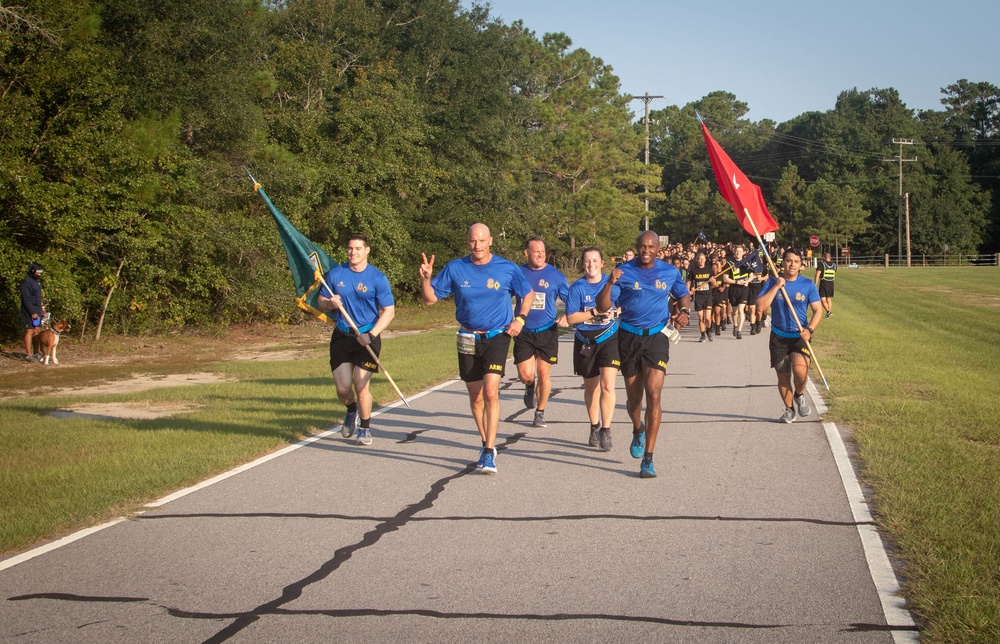 Memories honored, healing continues during Run/Walk for the Fallen