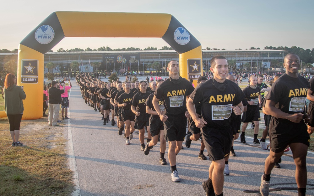 Memories honored, healing continues during Run/Walk for the Fallen