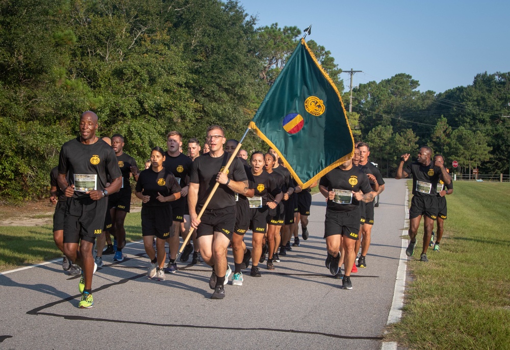 Memories honored, healing continues during Run/Walk for the Fallen