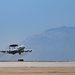 E-3 Sentry touch and go at Hill AFB