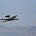 E-3 Sentry touch and go at Hill AFB