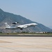 E-3 Sentry touch and go at Hill AFB