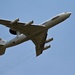 E-3 Sentry touch and go at Hill AFB