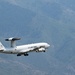 E-3 Sentry touch and go at Hill AFB
