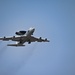 E-3 Sentry touch and go at Hill AFB